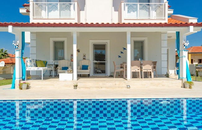 Villa Mina Large Private Pool A C Wifi Car Not Required Eco-friendly - 2834 - Photo 45