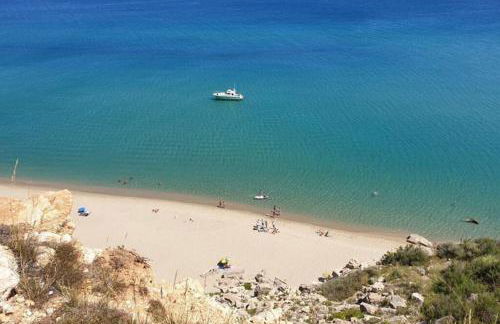 Barcaresa-LA PERLE VUE MER PIEDS DANS L'EAU CLIM WIFI - Foto 32