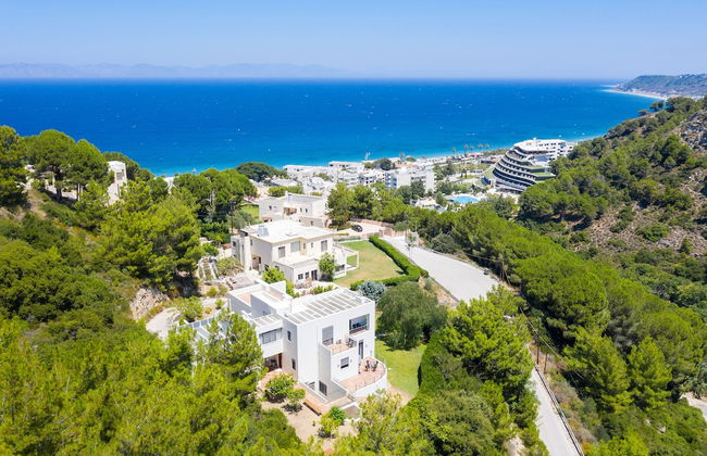 Ixian Hilltop Villa - Photo 36