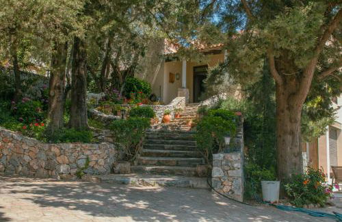 Villa Kalamitsi Luxury Villa in Apokorona Chania - Foto 68