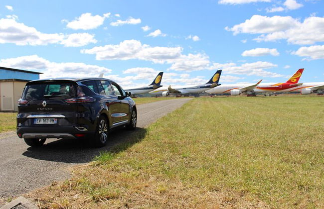 Private Airport Transfer to Lourdes - Photo 1