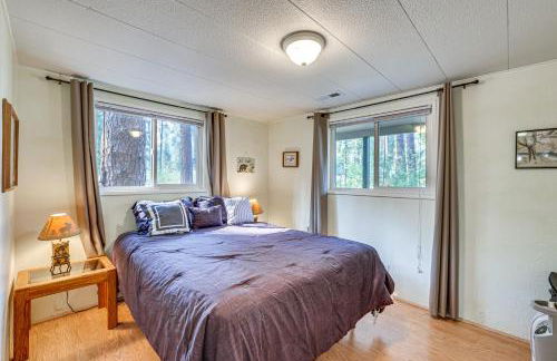 Hillside Hideaway Warm and Cozy Terrace Lakes Cabin - Foto 11