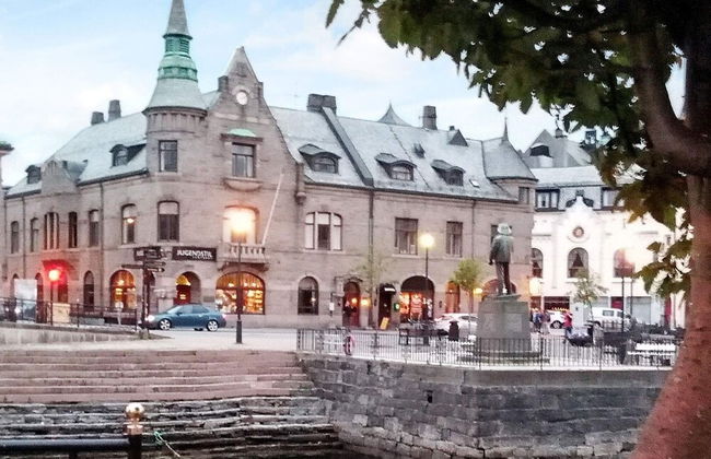 4 Person Holiday Home in Brattvag - Foto 49