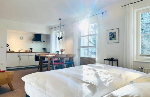 Walnuss Apartment- Wachmaschine- Parkplatz- Balkon - Foto 2