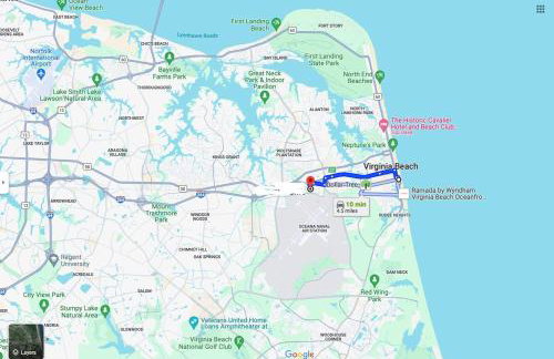 Fancy 1BR 1BATH Extended Stay - Foto 7