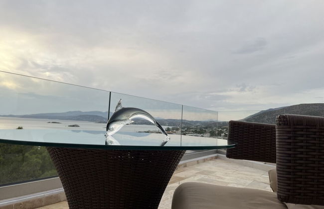 Luxurious 2-bed Seaside Apartment in Saronida - Foto 34