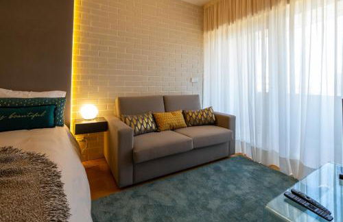 Estúdio Encantador com vistas para o Douro Gaia - Foto 6