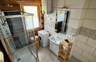 Jedlina - naturalny dom z bali jodłowych - Photo 22