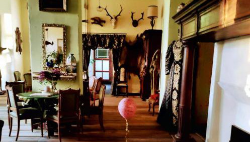 Pałac Paprotno - Foto 2