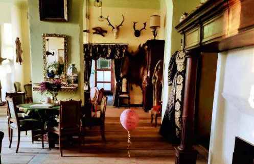 Pałac Paprotno - Foto 2