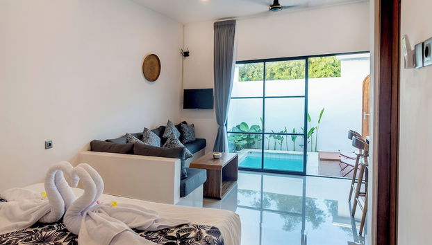 XYZ Villa Canggu - Foto 3, Habitación