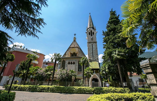 La Leonessa in Arco With 2 Bedrooms and 1 Bathrooms - Foto 23