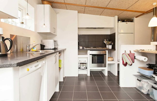 6 Person Holiday Home in Dronningmolle-by Traum - Foto 16