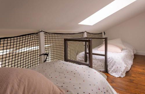 Studio À La Campagne Avec Piscine - Foto 16