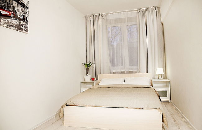 Funny Dolphins Apartments Rusakovskaya - Foto 3