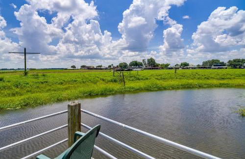 Lake Wales Vacation Rental with Direct Canal Access! - Foto 29