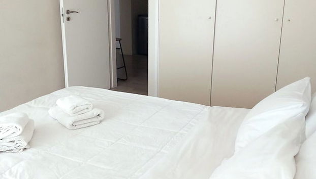 Koukaki Penthouse - Foto 2, Habitación