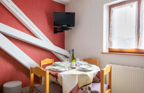 Route des vins d'Alsace - Gewurztraminer - Foto 1