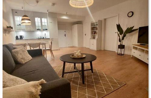 Apartament Pinea 410 Pobierowo przy plaży bezpłatny dostęp do basenu i saun 100m od głównej promenady, bezpłatny strzeżony parking! - Foto 8