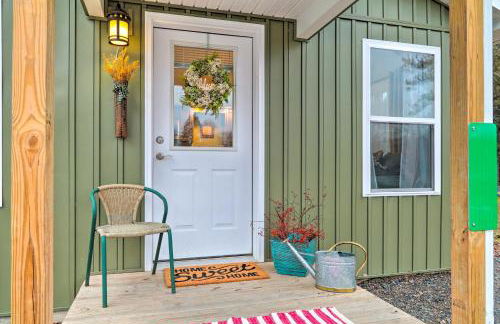 Unwind Fireside! Poconos Cottage 12 Mi to Slopes - Foto 23