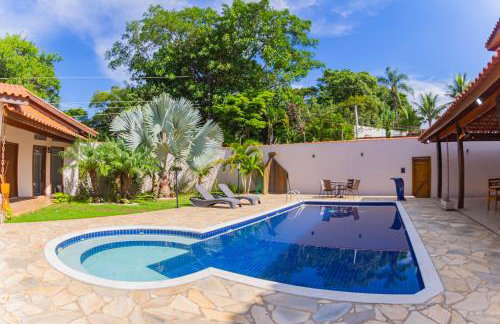 Casa de Temporada Solarium da Represa - Foto 26