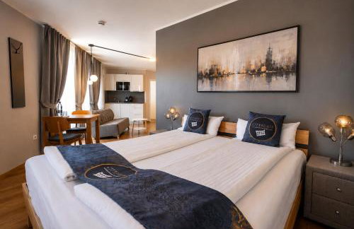 Boardinghouse City Living - Foto 99