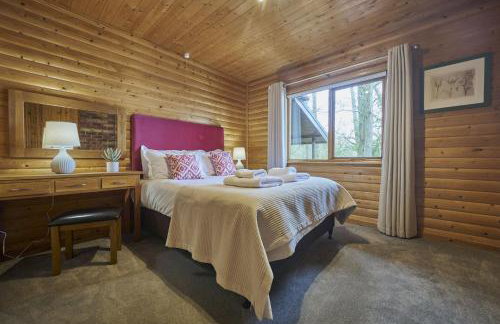 Heron Lodge with Hot-tub - Foto 27