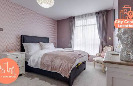 Luxury City Centre Home by City SuperHost - Foto 1