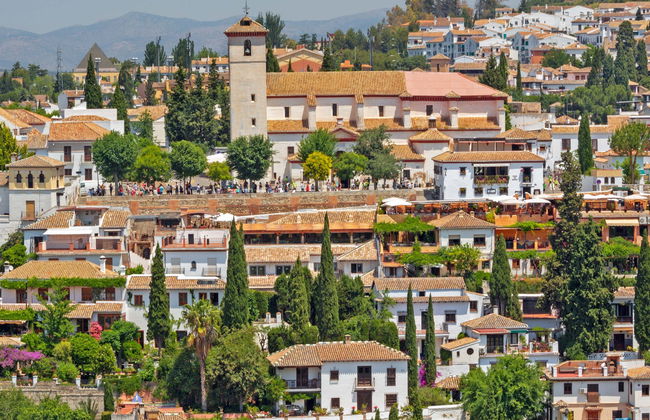 Free tour pela Granada do Al Ándalus - Foto 3