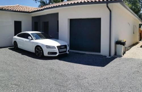 House in Margaux with Saltwater Pool & Vineyards - Foto 39