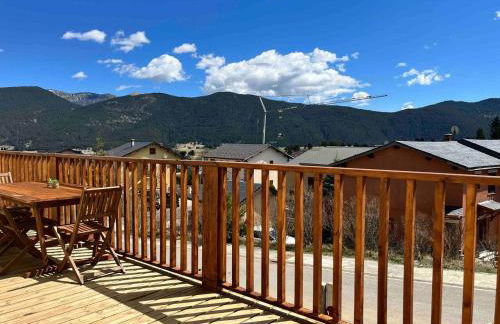 Chalet à formiguères de type 4 terrasse - Foto 18