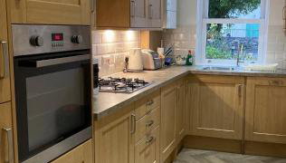 Latrigg View - Foto 5, stove, dishwasher, toaster
