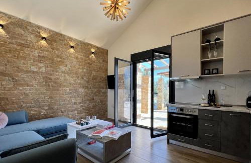 Eutopia Sani Villas with private pool - Foto 15