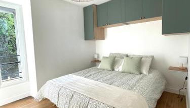 Appartement calme et cosy proche centre vue château - Foto 5