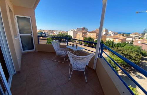 AP-6 XimoApartments ÁTICO DUPLEX CON VISTAS AL MAR Y PISCINA - Photo 24