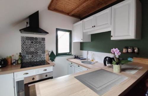 Le Nid - Appartement avec extérieur - Foto 12