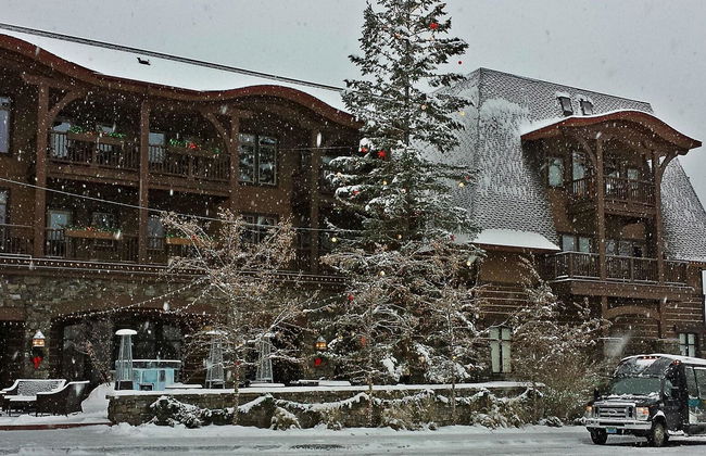 Lodge at Whitefish Lake - Foto 4