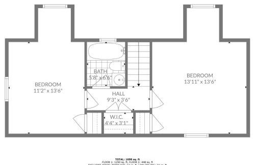 Oasis in the Woods - Foto 41