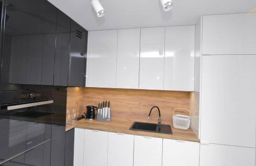 APARTAMENT KRÓLOWEJ BONY- z garażem Centrum Gliwic - Foto 4