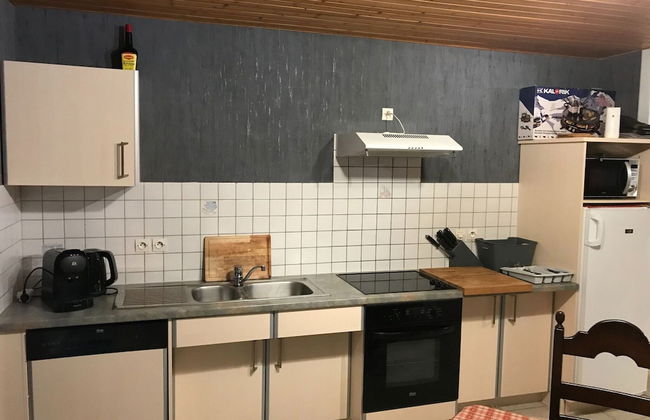 Charming Holiday Home in La Bresse Skiing Area - Photo 5