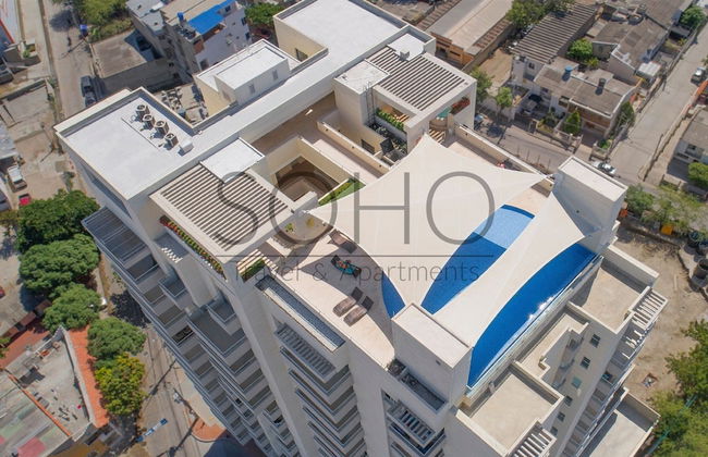 Apartamentos Velas al Mar - Cerca al mar by SOHO - Foto 69