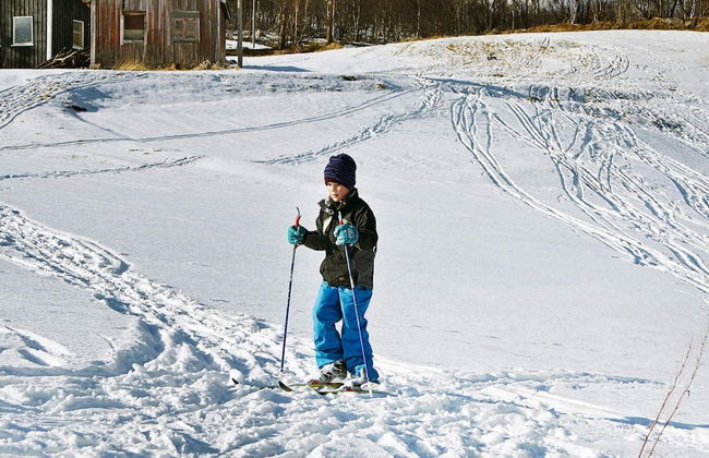 Holiday Home in Gullesfjord - Foto 9