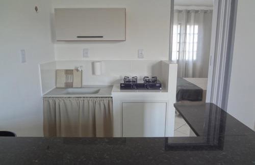 Essencial Flat I - Com Garagem - No Centro - Em condomínio, com portaria 24h - Foto 18