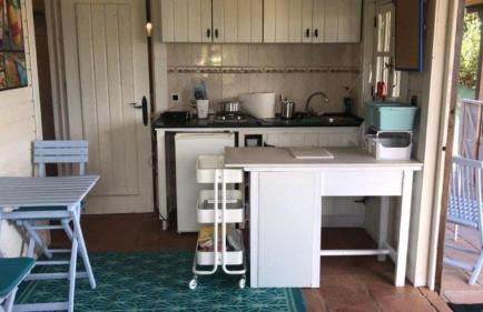 Rustic Cabin Tarifa 4 guests 5 minutes to beach - Foto 24