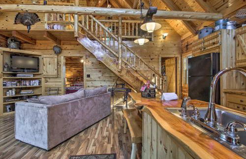 Fishing Boats Coming Spring 26! Macks Creek Cabin - Foto 7