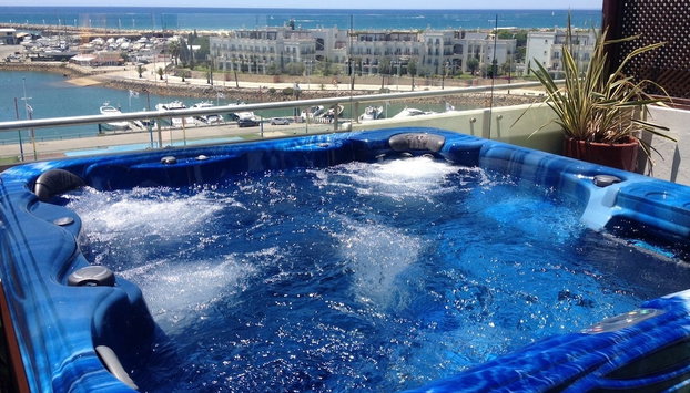 VilamouraSun Aquamar Penthouse 601 - Foto 2, Imagen principal