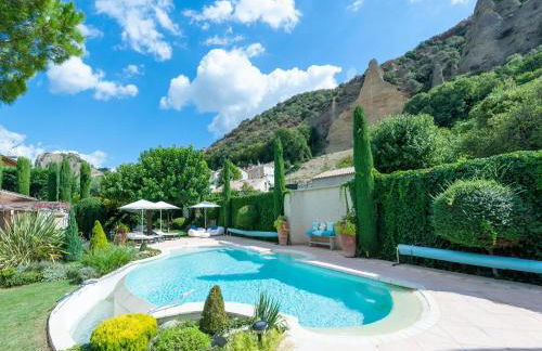 Elegant villa in Les Mées with garden - Foto 11