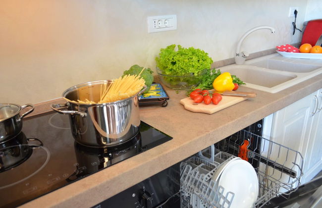 Aparthotel Luxury Ovidiu Mamaia - Foto 51