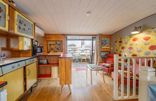 Superbe Péniche En Centre Ville - Foto 8