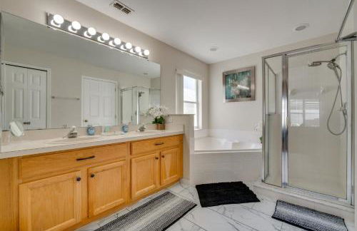 15 Mi to Universal Home with Pool - Foto 16